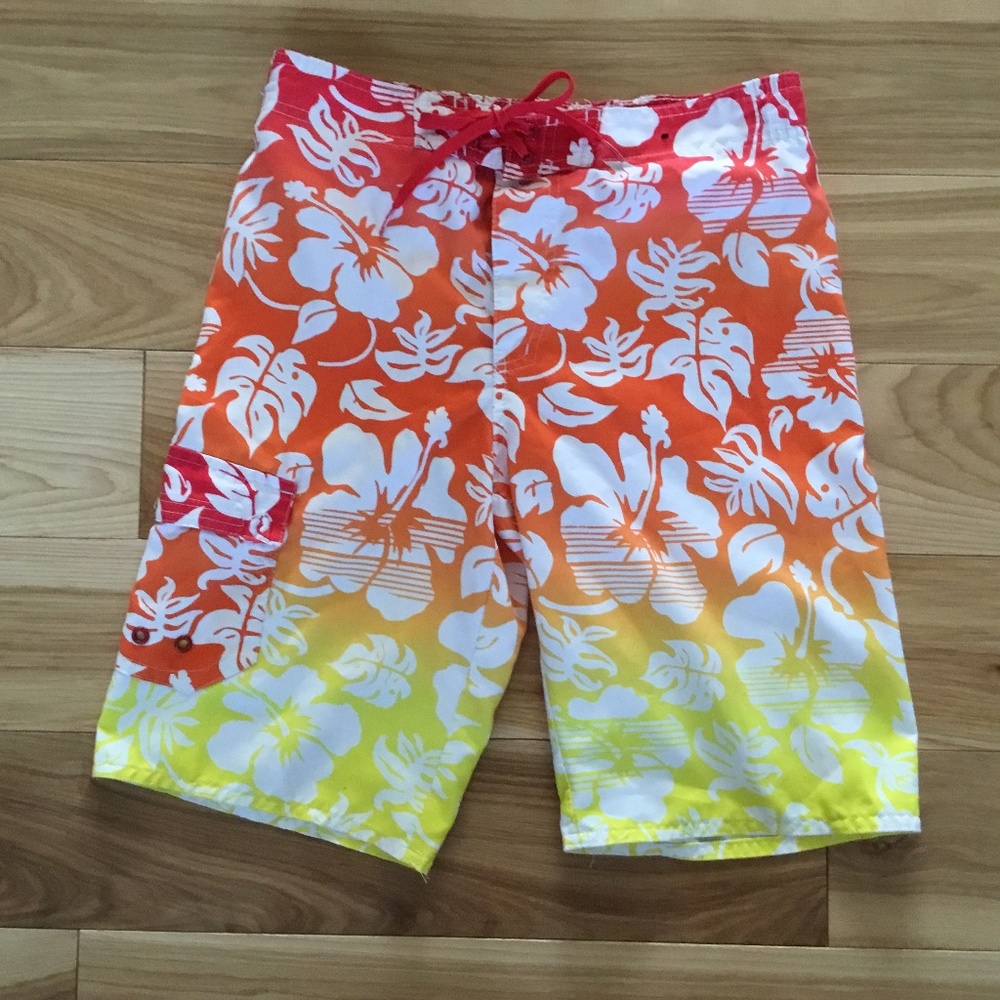 Men’s Hang Ten Medium Swim Shorts